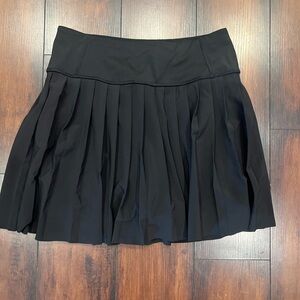 Athleta Black Elevate Skort XS